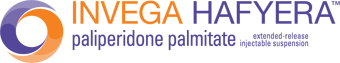 INVEGA HAFYERA™ (paliperidone palmitate)
