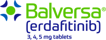 BALVERSA® (erdafitinib)