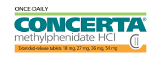 CONCERTA® (methylphenidate HCI)